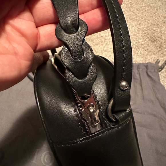 Authentic Alexander McQueen crossbody bag - Picture 9 of 10